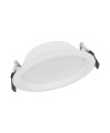 Ldv dl alu 150 14w/4000k 1260lm ip44 em at 3h ledvance downlight secours auto