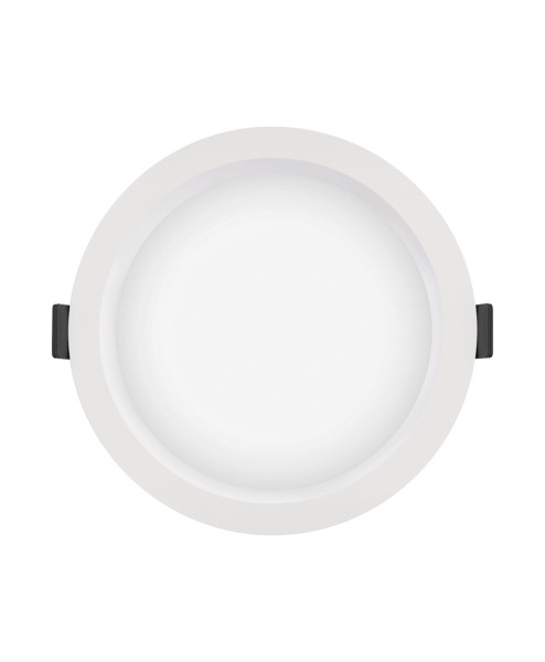 Ldv dl alu 150 14w/4000k 1260lm ip44 em at 3h ledvance downlight secours auto