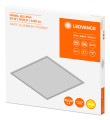 Ledvance panel led 625 36w/3000k opale ip54 4320lm