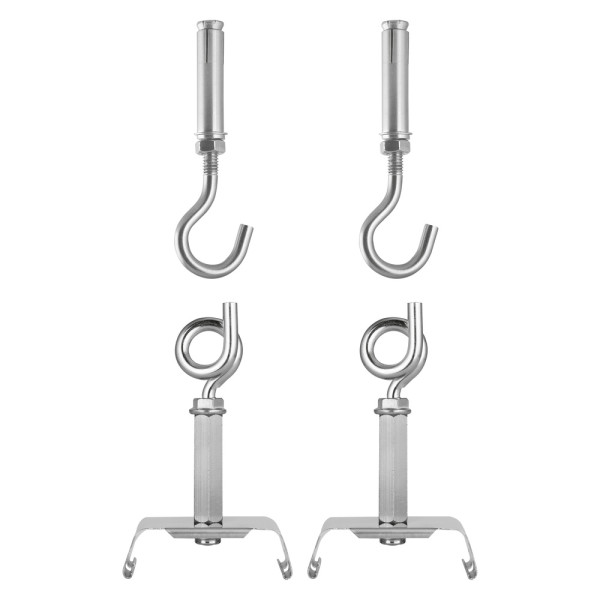 Ldv trusys flex kit de suspension pour chaîne pour rail d'alimentation ledvance