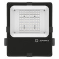 Ldv fl pfm asym 45x140 50w/3000k 5700lm ip66 noir projecteur ledvance