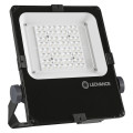 Ldv fl pfm asym 45x140 50w/4000k 6200lm ip66 noir projecteur ledvance