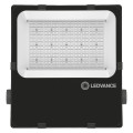 Ldv fl pfm asym 45x140 200w/4000k 26200lm ip66 noir projecteur ledvance