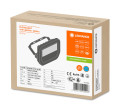 Ldv fl pfm sym 100 10w/6500k 1200lm ip65 ik07 100° blanc projecteur ledvance