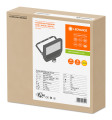 Ldv fl pfm sym 100 s 50w/3000k 5500lm ip65 100° blanc projecteur sensor ledvance