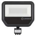 Ldv fl pfm sym 100 s 50w/4000k 6000lm ip65 100° noir projecteur sensor ledvance