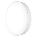Ldv hublot sf bulkhead pfm  300 15w/3000k 1400lm ik10 ip65 blanc ledvance