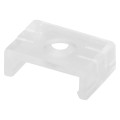 Accessoire ruban led support de montage  pf04 
