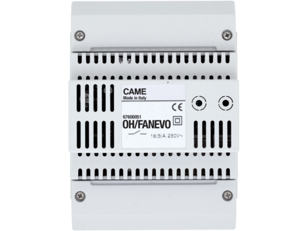 Oh/fanevo module contr. ventilo-convecte - Came - 67600051