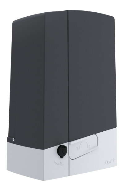 Bxv10age - automatisme coulissant bxv plus 24v 1000kg