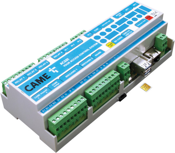 Fluo-slb basic porte l2000 1 van