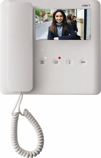Xts 7 bk wifi-portier vidéo vive voix x2