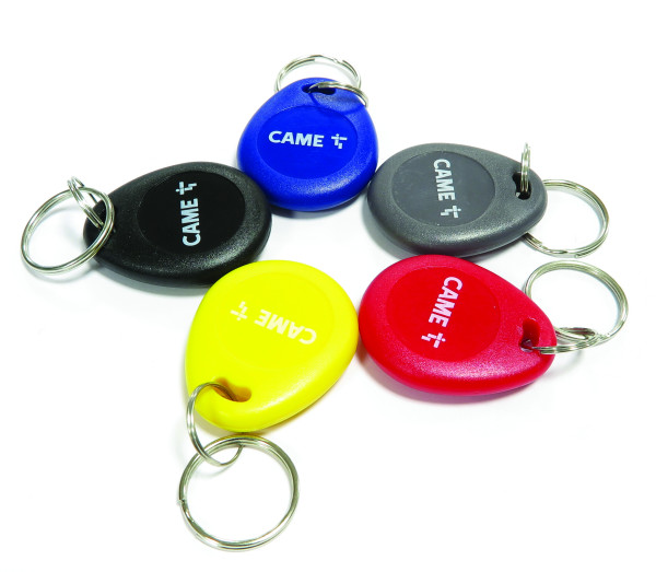 Rtag5 - 5 tags rfid 125khz