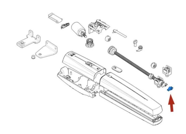 Groupe moteur bkv réversible
