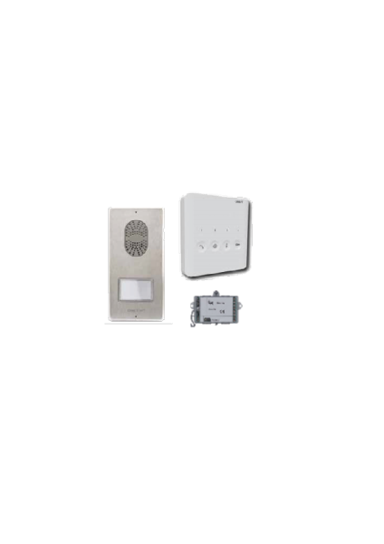 Plxlckit s.a.-kit audio mono.plxa+lc  convertisseur