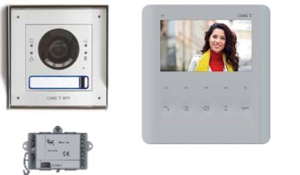 Plxbf mtmvk s.a.-kit video mono.mtm+plx convertisseur