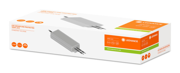 Driver led performance tension constante 24 v 150 w gradable 1…10 v ip66 