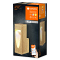 Wf outdoor  trunk square wall