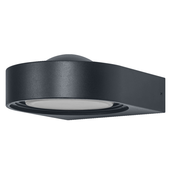 Wf outdoor  swing round wall