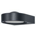 Wf outdoor  swing round wall