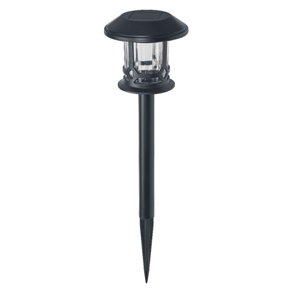 Bt outdoor solar path rgbw