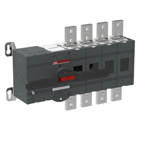 Interrupteur Sectionneur Général électrique BS5419 - 4 Pôles, 32A, Tétrapolaire, Occasion Bon état