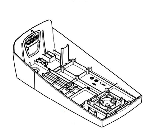 Base pour Motoréducteur VER PLUS Came
