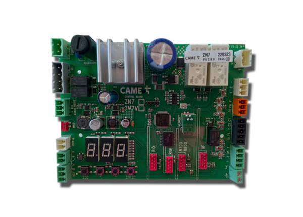 Carte électronique zn7
