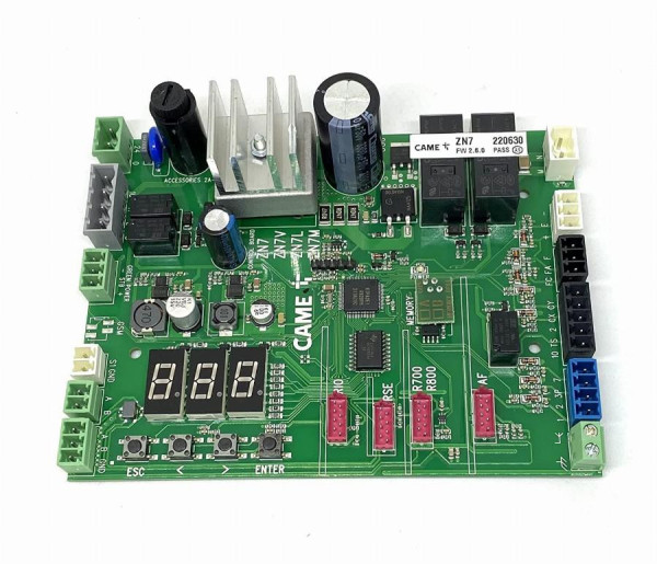 Carte électronique zn7