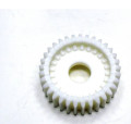 Plastic gear for gearbox gard