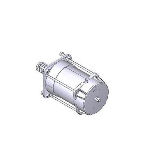 Joint de tige modulaire pour barrière gt8 803xa-0420