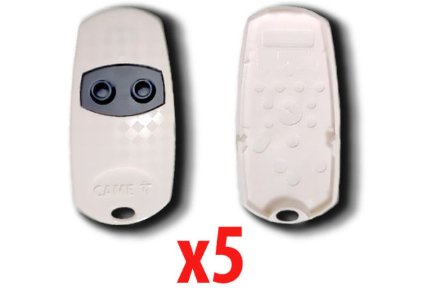 Coques émetteur top-862ee - par 5 pièces