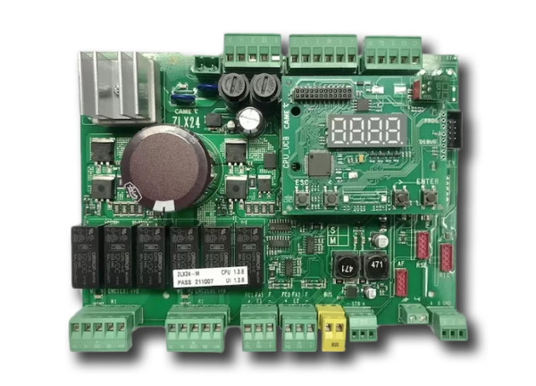 Carte zlx24ma-zlx24mr