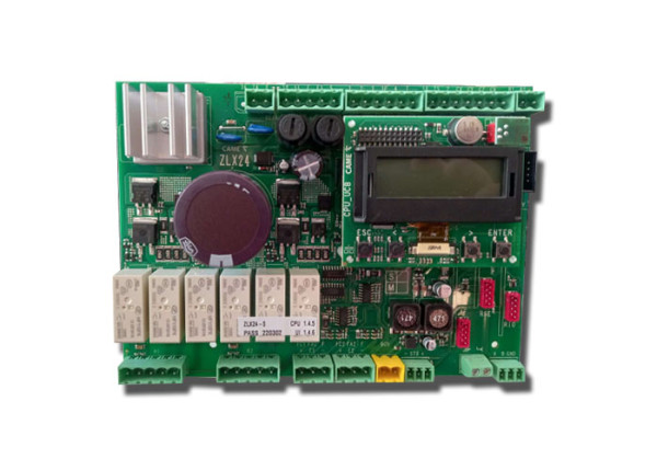 Carte zlx24sa-zlx24sr
