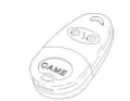 Coque émetteur - top-432na - par 5 pcs