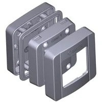 Coque photocellule externe dxl