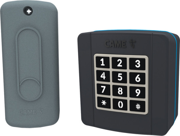Selt1k01 - kit carte interface s0002p et clavier bus d'extérieur