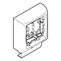 Cadre simple pour moulure iboco 52x20