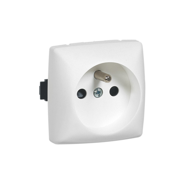 2p+t f/b auto composable blanc