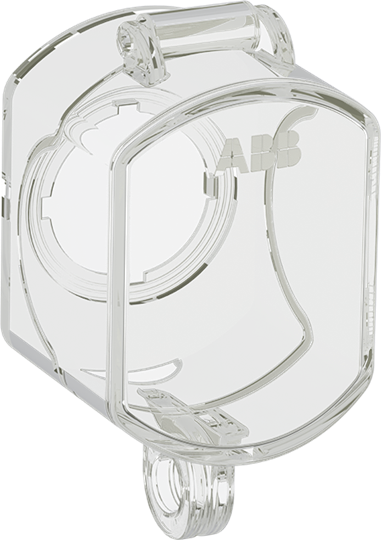 Ma1-8153 lockable shroud
