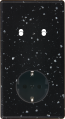 Façade hitera terrazzo noir double verticale b2 pck