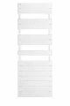 Sèche-serviette Acova Fassane Spa ACAFAS-133-050 Eau chaude blanc