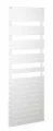 Sèche-serviette Acova Fassane Spa ACAFAS-185-060 Eau chaude blanc
