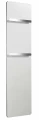 Sèche-serviette Acova Nuage ACAGP-125-040 Eau chaude blanc 465w