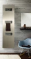 Sèche-serviette Acova Altima Spa ACAHMSA-149-050 vertical aluminium
