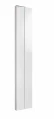 Kolone el sans régulation, blanc ral 9010, 1300w, h 1805 mm / l 327 mm