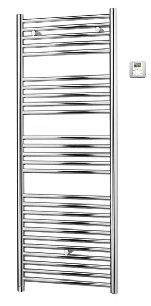Sèche-serviette électrique Acova Atoll SPA 500W Chromé