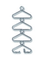 Archibald ec, finition chromée, 233w, h 1230 mm / l 525 mm , racc. s034