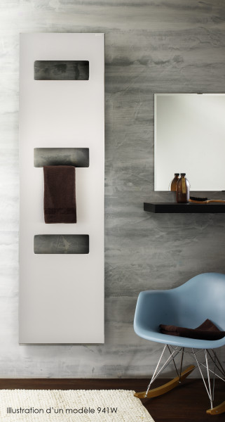 Sèche-serviette Acova Altima Spa ACAHMS-149-050 vertical