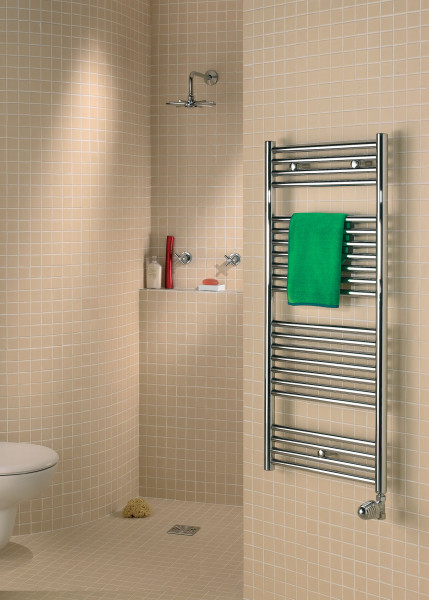 Sèche-serviette Acova Atoll Spa ACASLO-120-050 chrome
